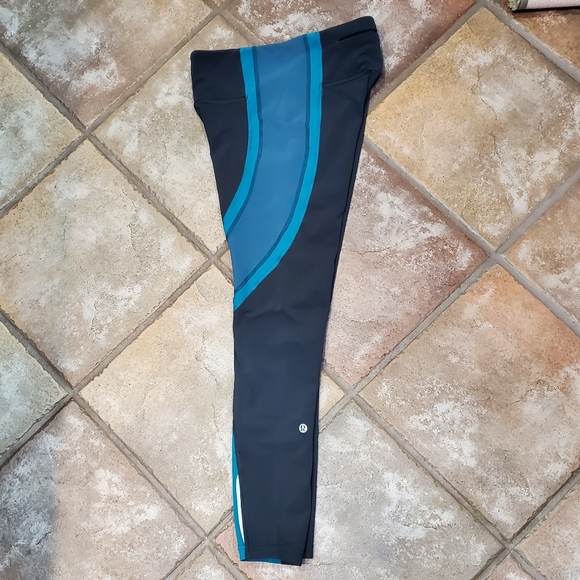 Lulu🍋Wild Twist 7/8 Tight *25" - Picture 8 of 10